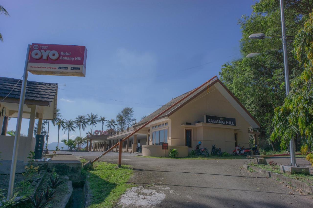 Oyo 1257 Hotel Sabang Hill Sabang (Weh Island) Exterior foto